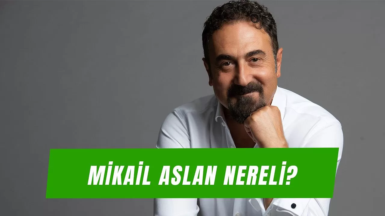 Şarkıcı Mikail Aslan Kimdir, Aslen Nereli? Zaza Müzisyenin Hayatı ve Albümleri