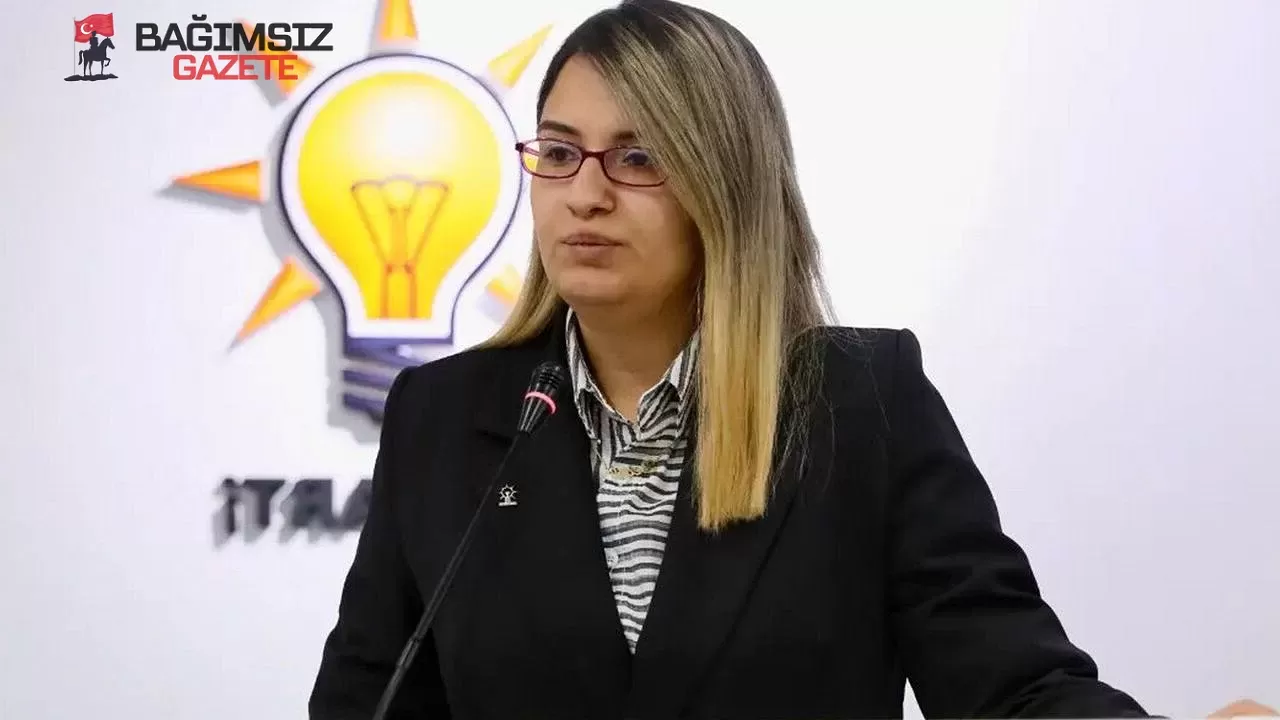 AK Parti Ankara İl Gençlik Kolları Üyesi Betül Önderoğlu Hayatını Kaybetti