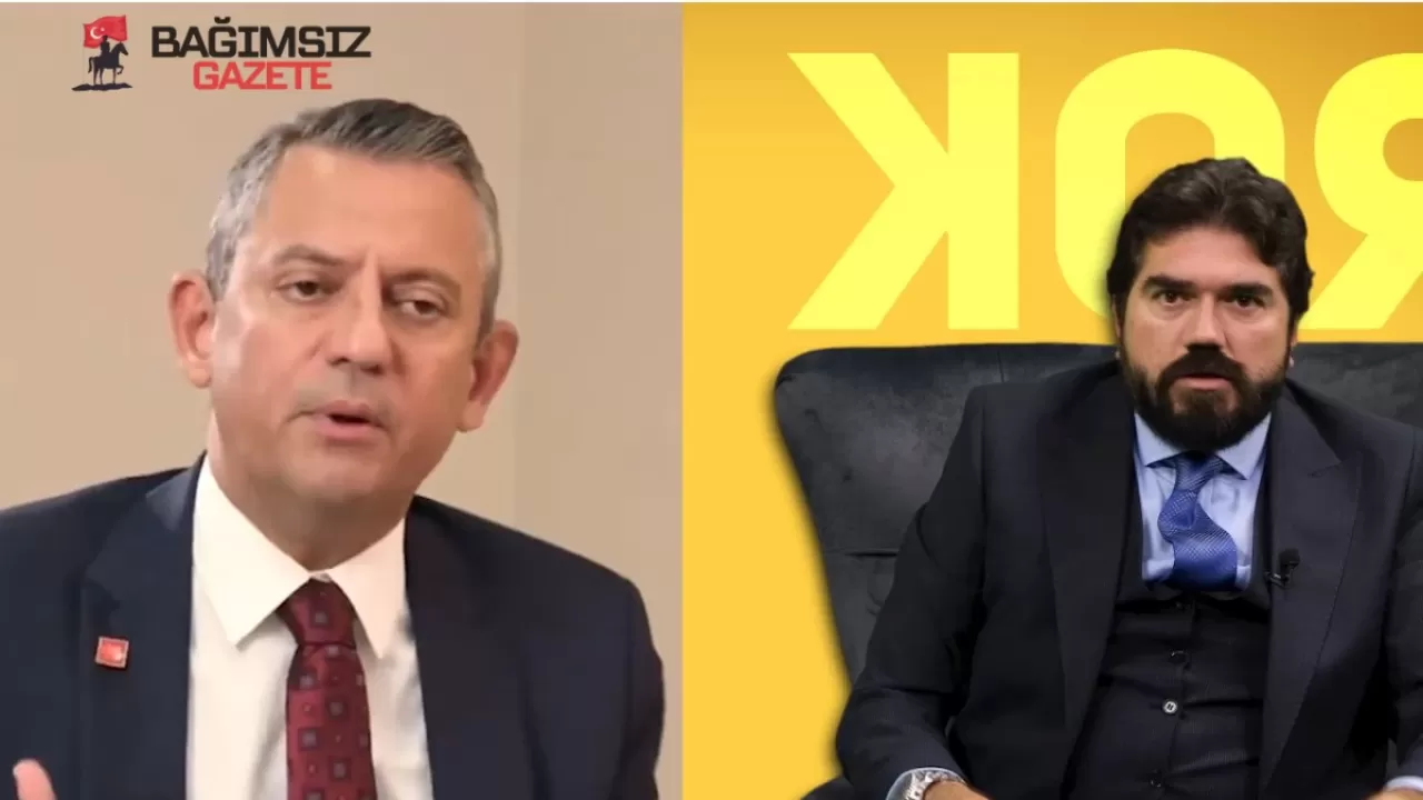 Rasim Ozan Kütahyalı, Özgür Özel Analizi ile Gündemde