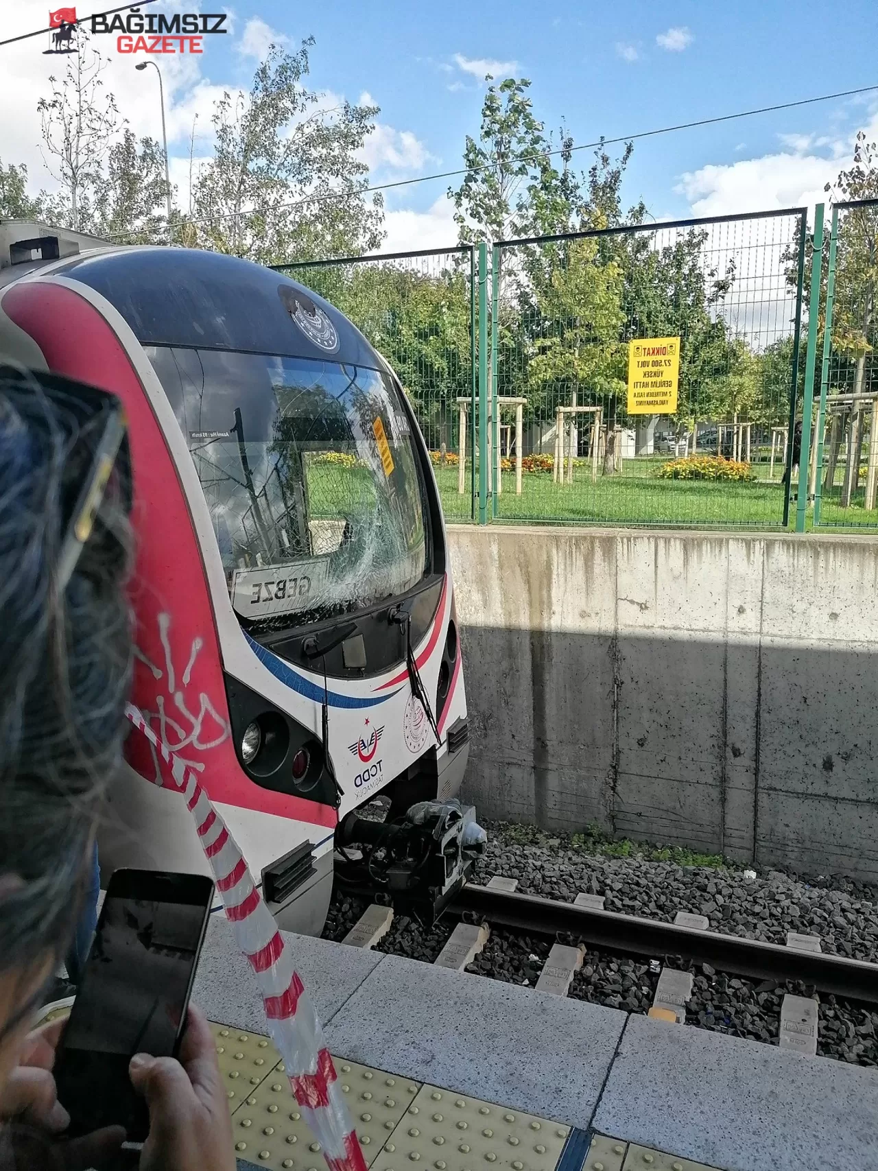 Ayrılıkçeşmesi'nde İkinci İntihar Girişimi: Marmaray'da Seferlerde Gecikme Yaşandı