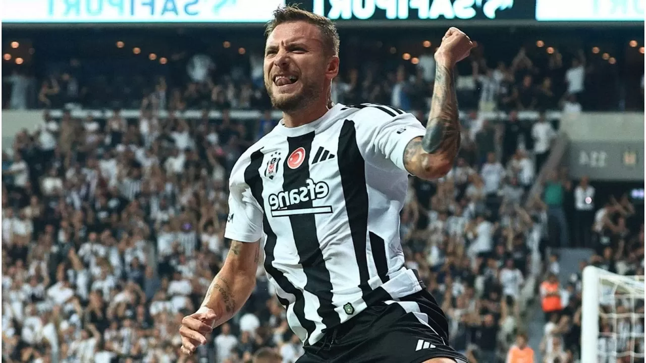 Beşiktaş, Süper Lig Derbisinde Fenerbahçe'yi 1-0 Mağlup Etti