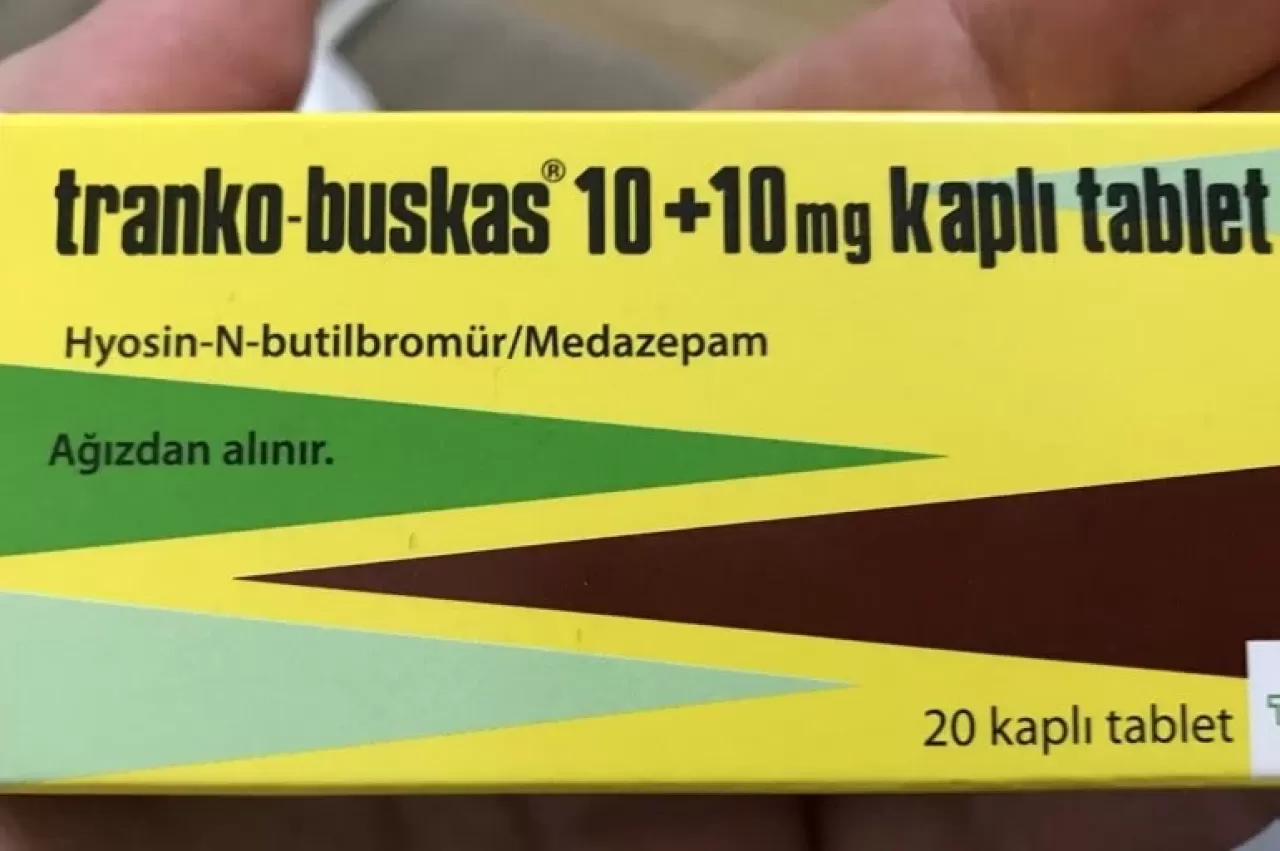 Tranko buskas hangi reçete? Tranko buskas yeşil reçete mi? Tranko buskas neden kırmızı reçete? Tranko buskas hangi grup ilaçtır? Tranko buskas sağlık ocağı yazar mı?