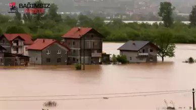 Bosna Hersek'te Meydana Gelen Sel Felaketinde 14 Kişi Yaşamını Yitirdi