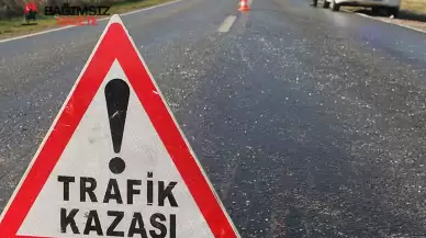 Tokat Gaziosmanpaşa Bulvarı'nda Otomobil Ağaca Çarptı: 2 Ölü, 1 Yaralı