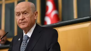 MHP Genel Başkanı Devlet Bahçeli, Öcalan'a Yaptığı Çağrının Arkasında Duruyor