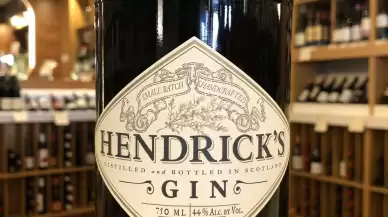 Hendricks Gin 2024 Fiyatları ve Dünya Karşılaştırması, Hendricks Gin Alkol Oranı