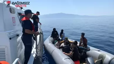 Bodrum’da Göçmen Kaçakçılığı Operasyonu: 31 Düzensiz Göçmen Yakalandı