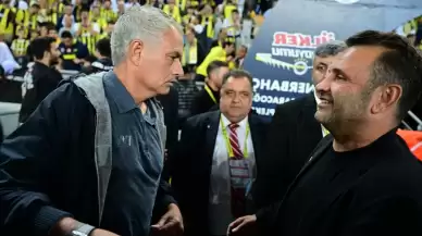 Jose Mourinho, Galatasaray derbisinin ardından neden basın toplantısına katılmadığını açıkladı