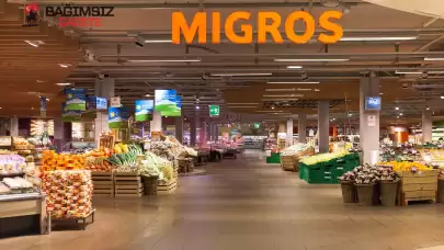 Migros'tan Büyük Fırsat: 1 Alana 1 Bedava Kampanyası Tekrar Başladı