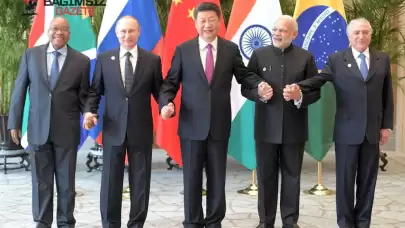 Hindistan, Türkiye’nin BRICS Üyelik Talebini Reddetti! Peki BRICS Nedir ve Üye Ülkeleri Kimlerdir?