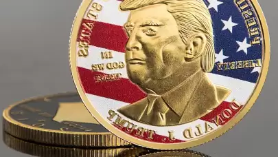 Trump'ın Seçilmesiyle Bitcoin Rekor Seviyede