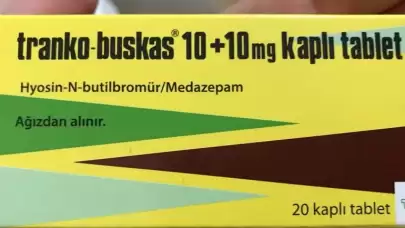 Tranko buskas hangi reçete? Tranko buskas yeşil reçete mi? Tranko buskas neden kırmızı reçete? Tranko buskas hangi grup ilaçtır? Tranko buskas sağlık ocağı yazar mı?