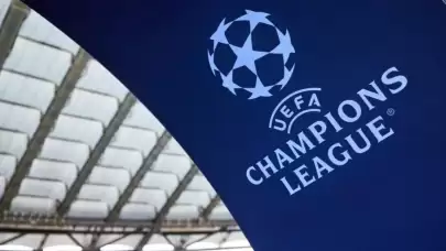 Yeni formatlı UEFA Şampiyonlar Ligi'nde 36 takımın fikstürü belirlendi