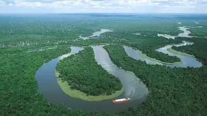 Kasai Nehri'nin Önemli Kolları ve Tarihi Etkileri