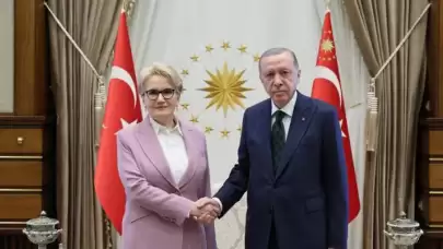 Aylar Sonra Ortaya Çıkan Meral Akşener’in Son Hali Gündemde!