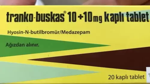 Tranko buskas hangi reçete? Tranko buskas yeşil reçete mi? Tranko buskas neden kırmızı reçete? Tranko buskas hangi grup ilaçtır? Tranko buskas sağlık ocağı yazar mı?