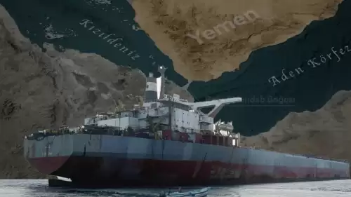 Yemen Yunanistan'a ait bir gemiye saldırdı