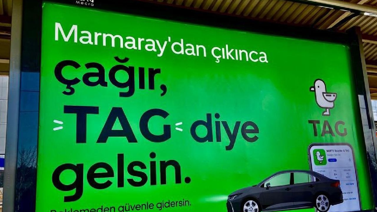 Martı TAG Kurucusu Öktem: "Martı TAG Kullanımının Devam Etmesi Önemli"