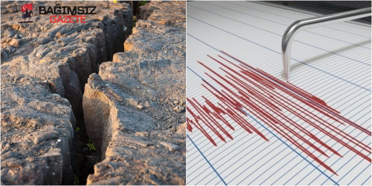 Sivas’ta 4.7 Büyüklüğünde Deprem Meydana Geldi: İlk Görüntüler