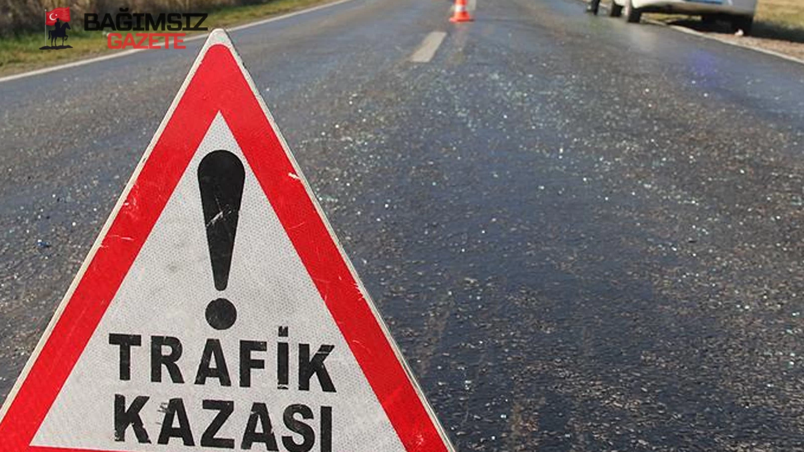 Tokat Gaziosmanpaşa Bulvarı'nda Otomobil Ağaca Çarptı: 2 Ölü, 1 Yaralı