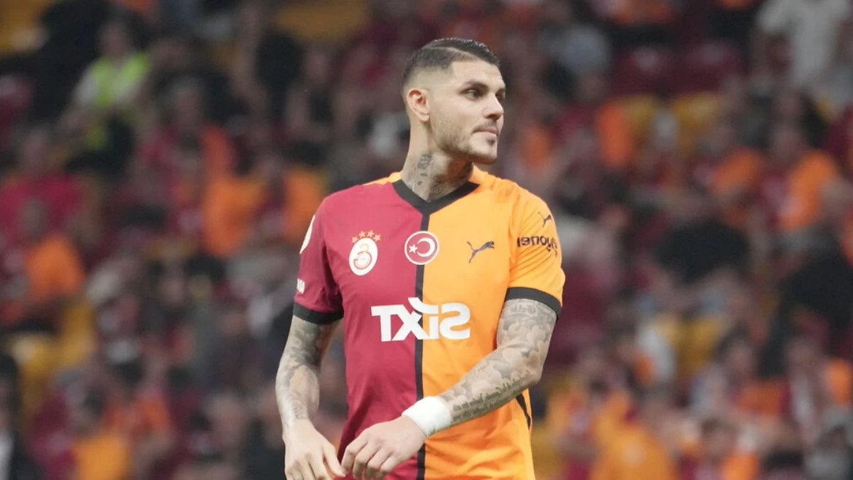 Mauro Icardi, eleştirilere istatistiklerle yanıt verdi