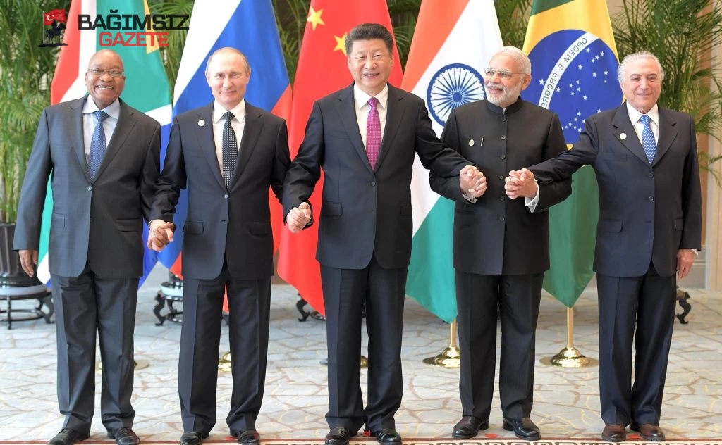 Hindistan, Türkiye’nin BRICS Üyelik Talebini Reddetti! Peki BRICS Nedir ve Üye Ülkeleri Kimlerdir?