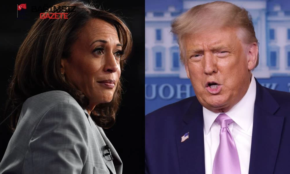 ABD Seçimlerinde Kamala Harris ve Donald Trump'ın Güçlü Vaatleri