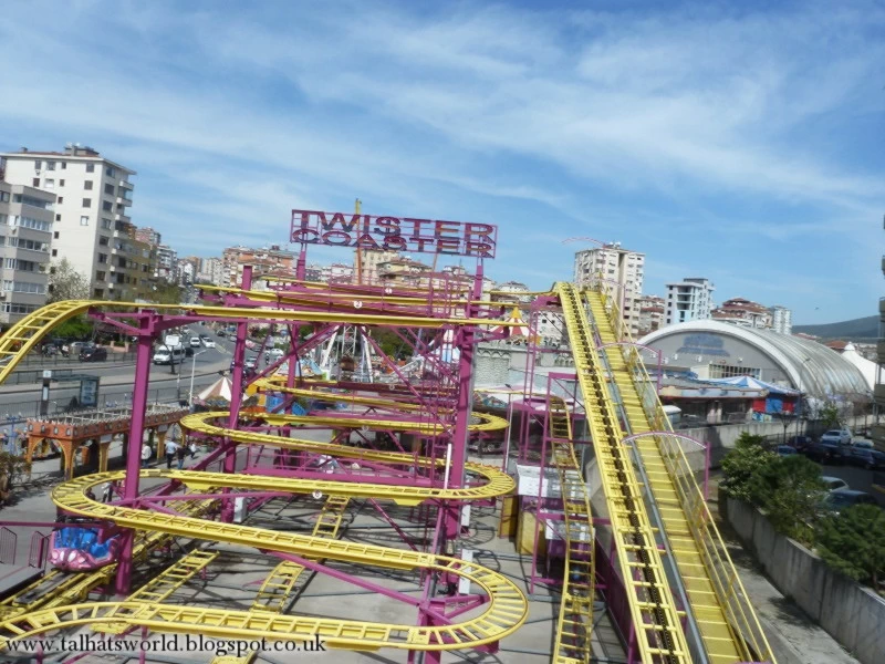 Bostancı Lunapark Kaça Kadar Açık? Bostancı Lunapark Çalışma Saatleri