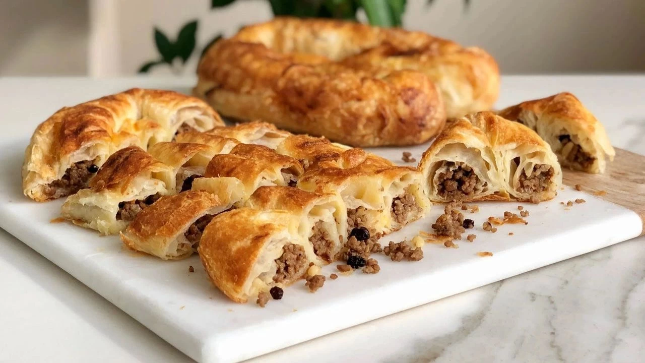 Kıymalı börek diye neler yemişiz? Tarım ve Orman Bakanlığı ifşa listesini güncelledi!