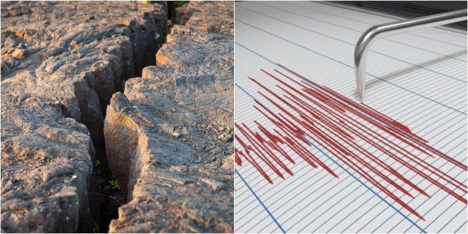 Az önce deprem nerede oldu? - Son dakika