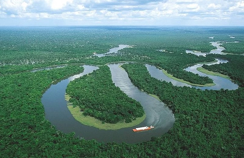 Kasai Nehri'nin Önemli Kolları ve Tarihi Etkileri