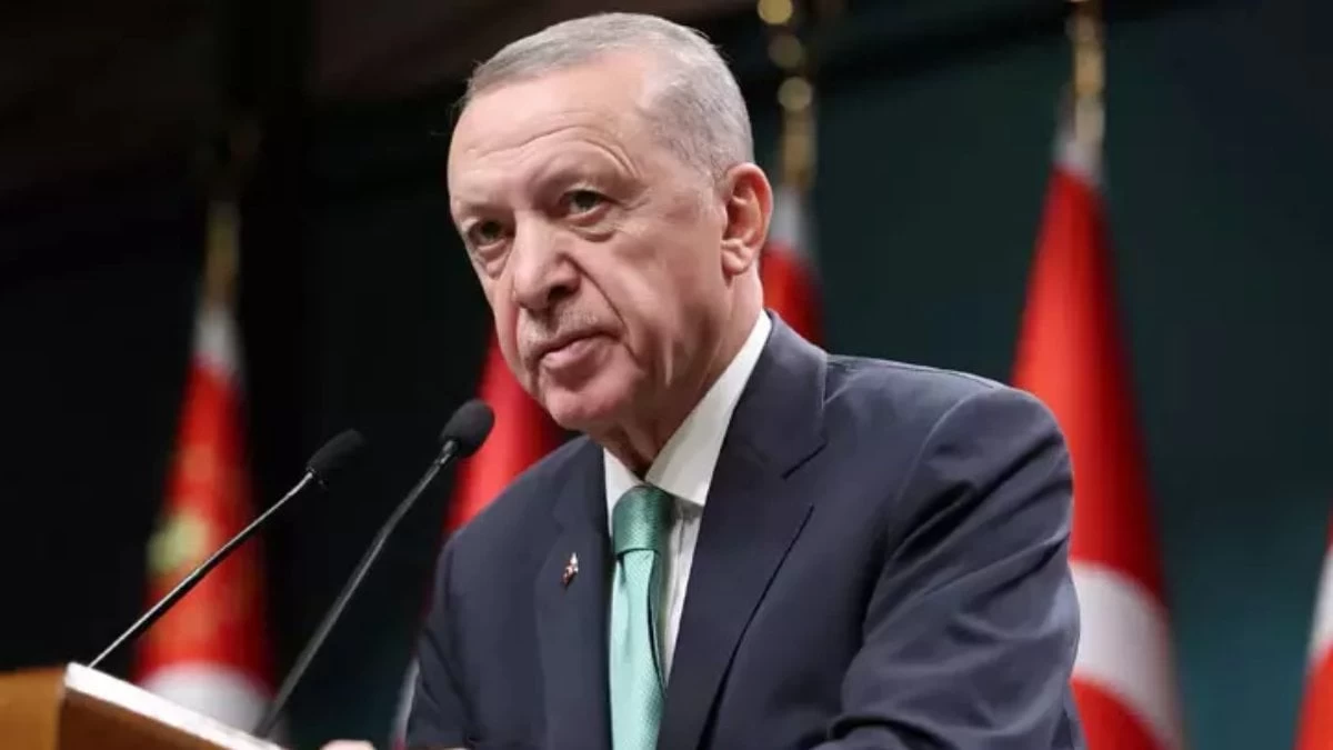 Erdoğan: "Narin'in Katledenler Adalet Önünde Hesap Verecek!"